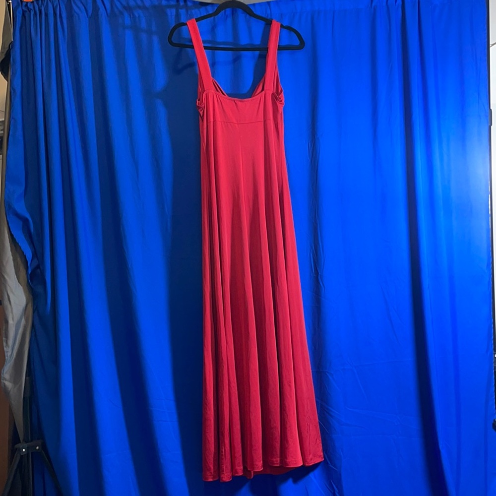 MADE IN USA CLASSIC red dress-perfect for the holidays, a cocktail party or date